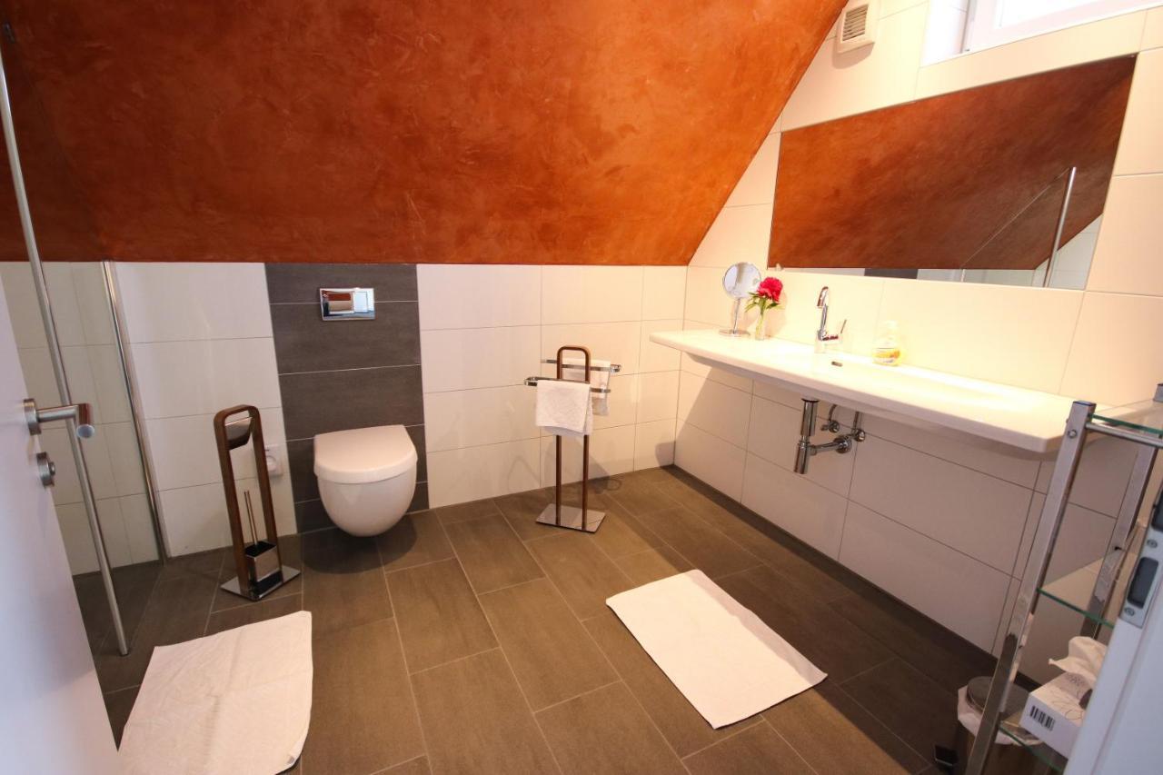 Cafe-Restaurant Zum Hochreiter Lägenhet Spalt Exteriör bild